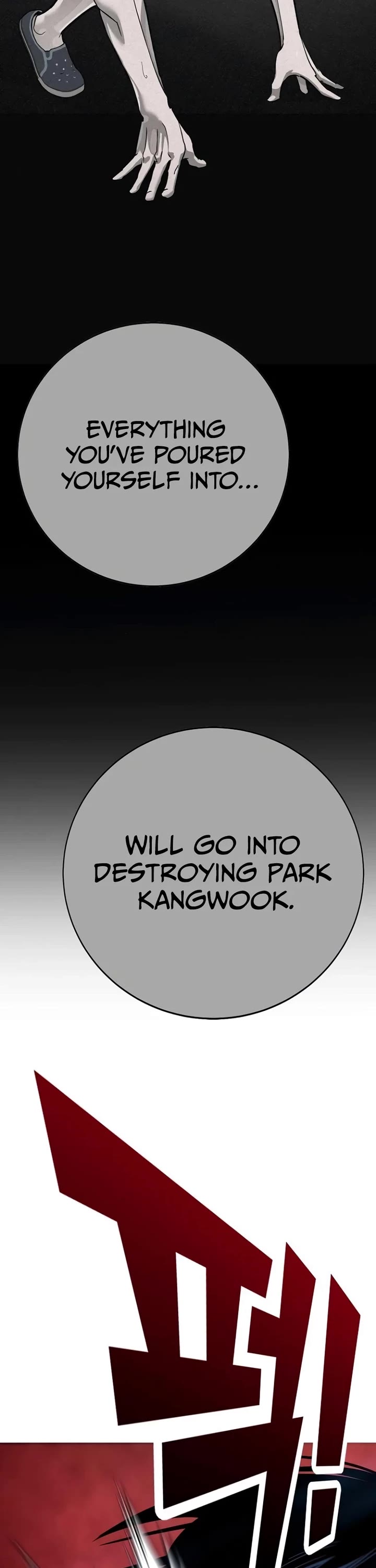 High School Conquest: The Battle Against the Bullies chapter 14 page 66