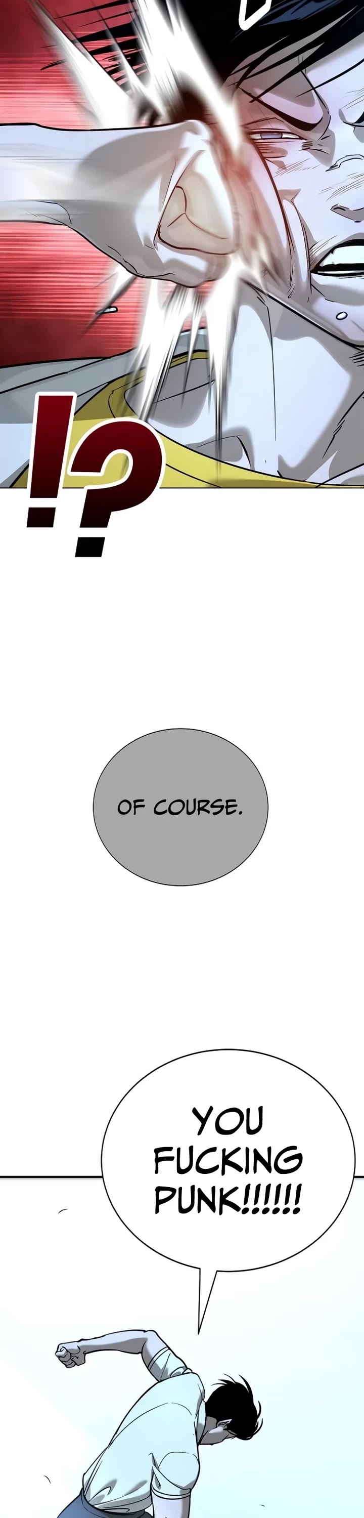 High School Conquest: The Battle Against the Bullies chapter 14 page 67