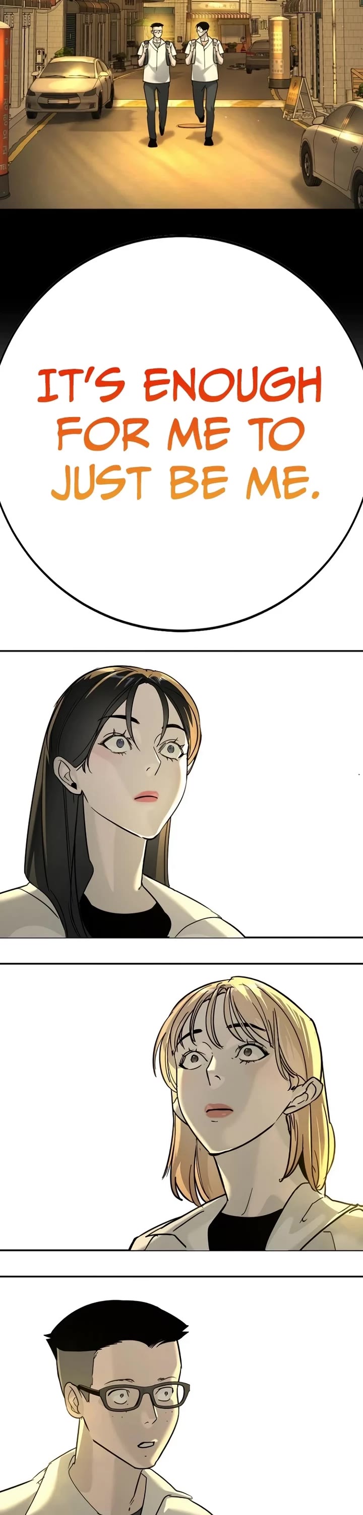 High School Conquest: The Battle Against the Bullies chapter 14 page 82