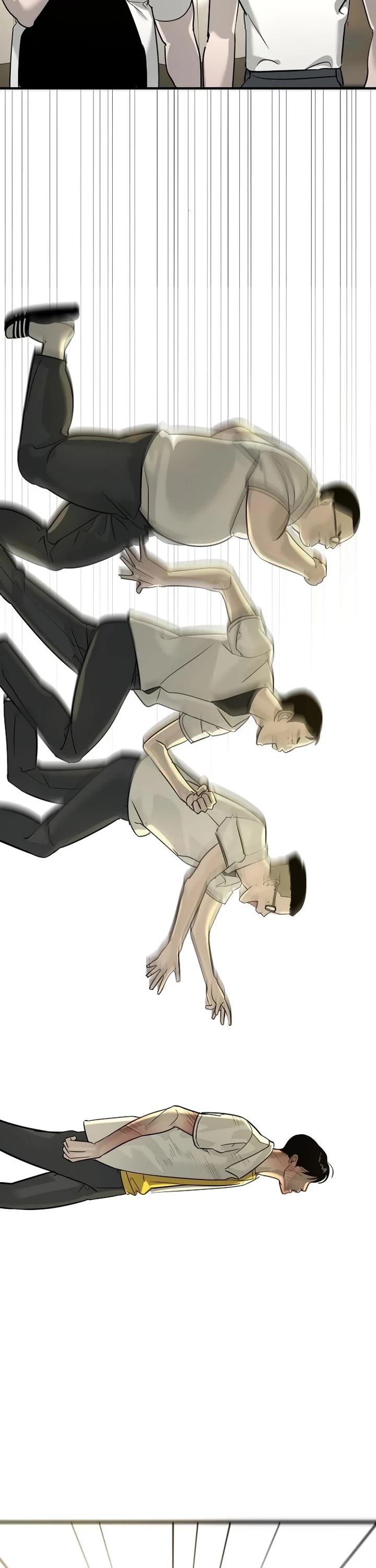 High School Conquest: The Battle Against the Bullies chapter 14 page 88