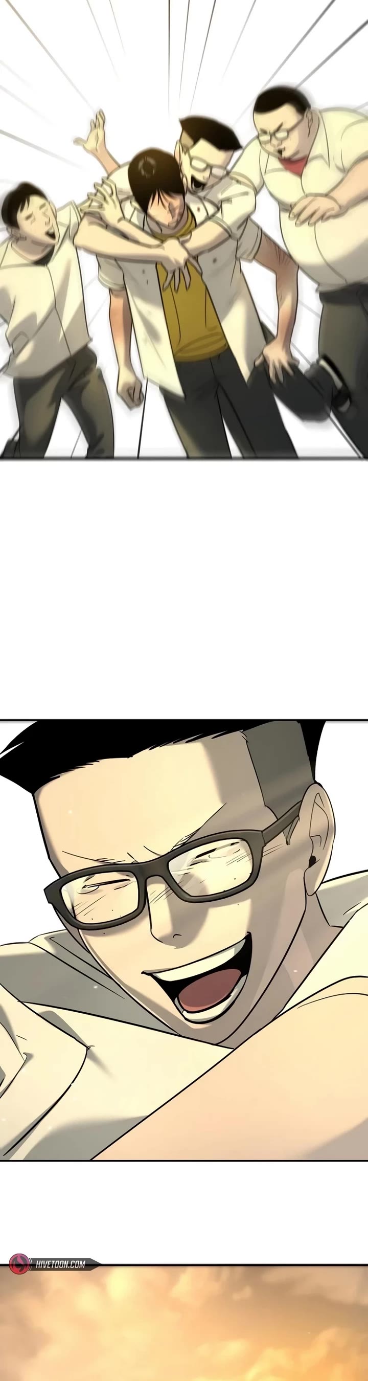 High School Conquest: The Battle Against the Bullies chapter 14 page 89