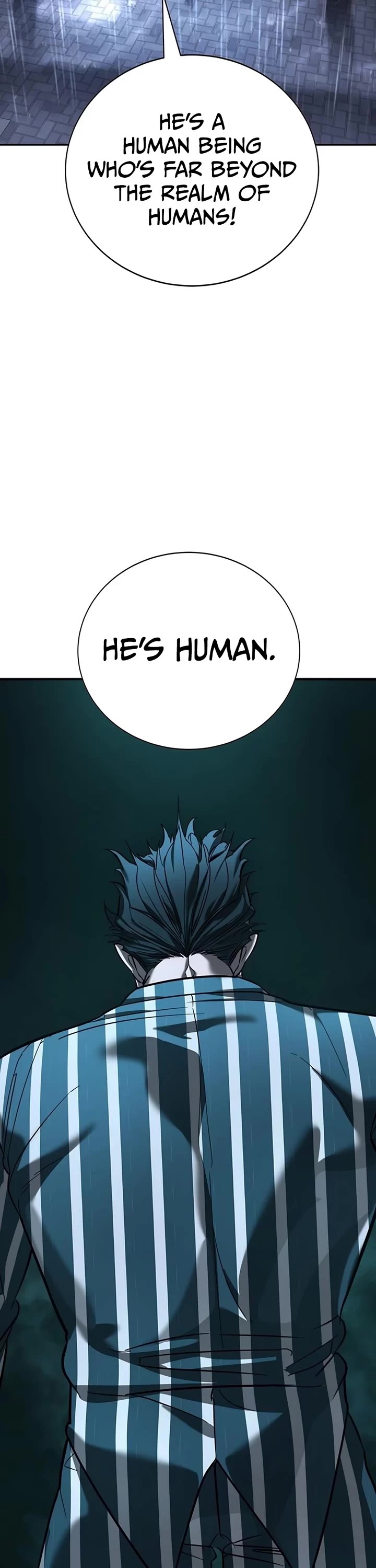 High School Conquest: The Battle Against the Bullies chapter 16 page 17