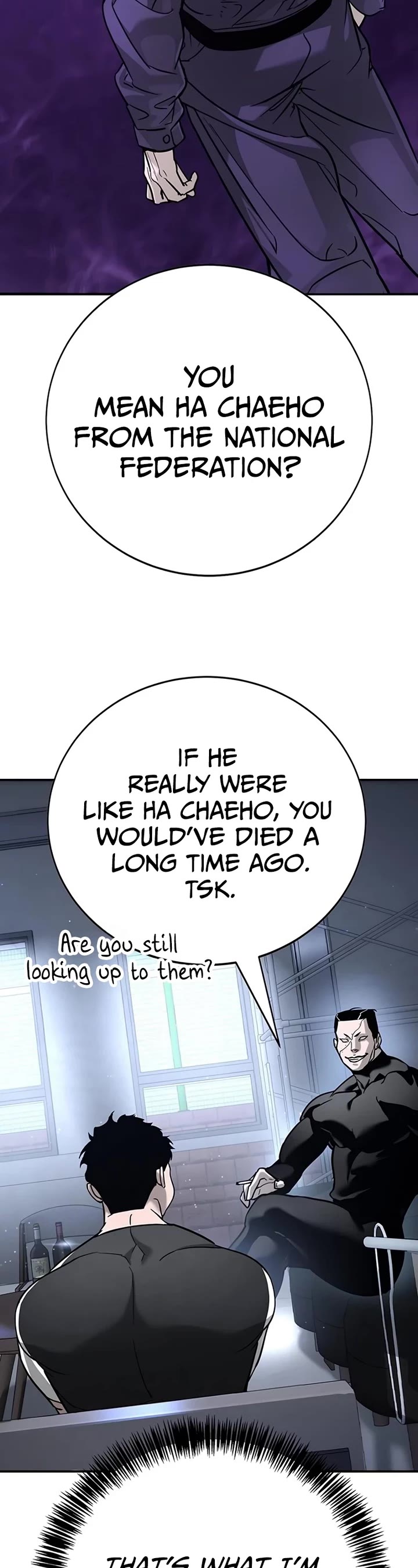 High School Conquest: The Battle Against the Bullies chapter 16 page 30