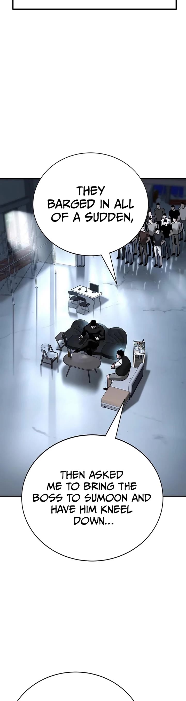 High School Conquest: The Battle Against the Bullies chapter 16 page 4