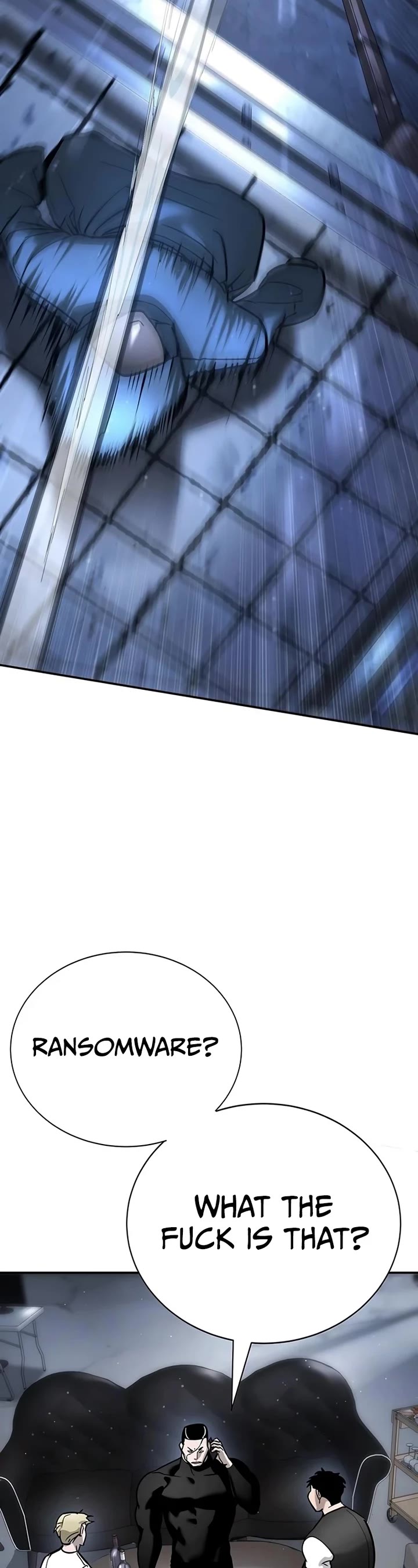 High School Conquest: The Battle Against the Bullies chapter 16 page 50