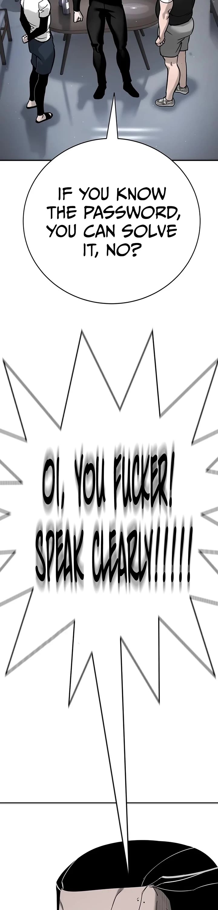 High School Conquest: The Battle Against the Bullies chapter 16 page 51