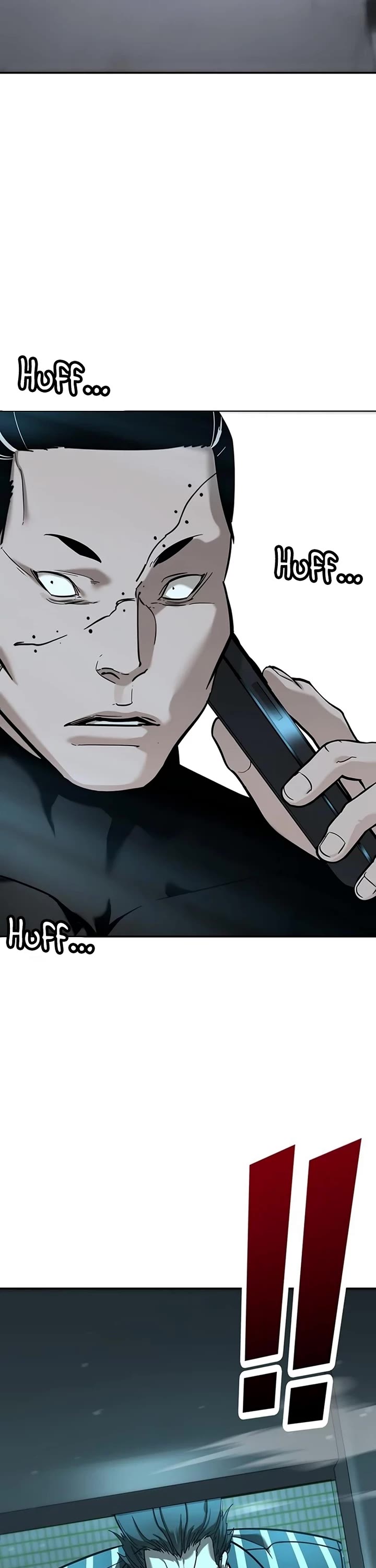 High School Conquest: The Battle Against the Bullies chapter 16 page 53