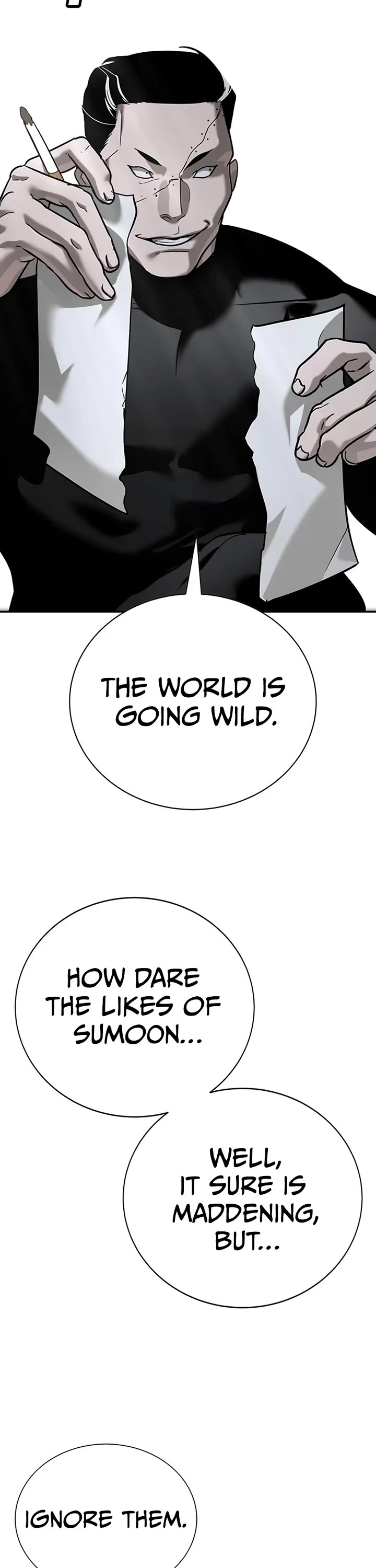 High School Conquest: The Battle Against the Bullies chapter 16 page 6