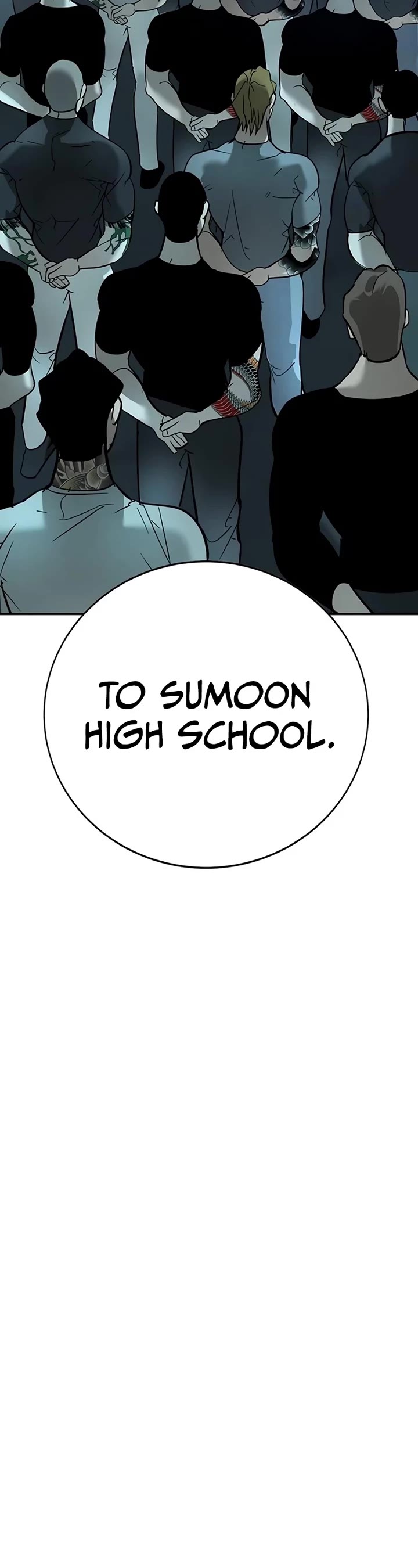 High School Conquest: The Battle Against the Bullies chapter 16 page 69