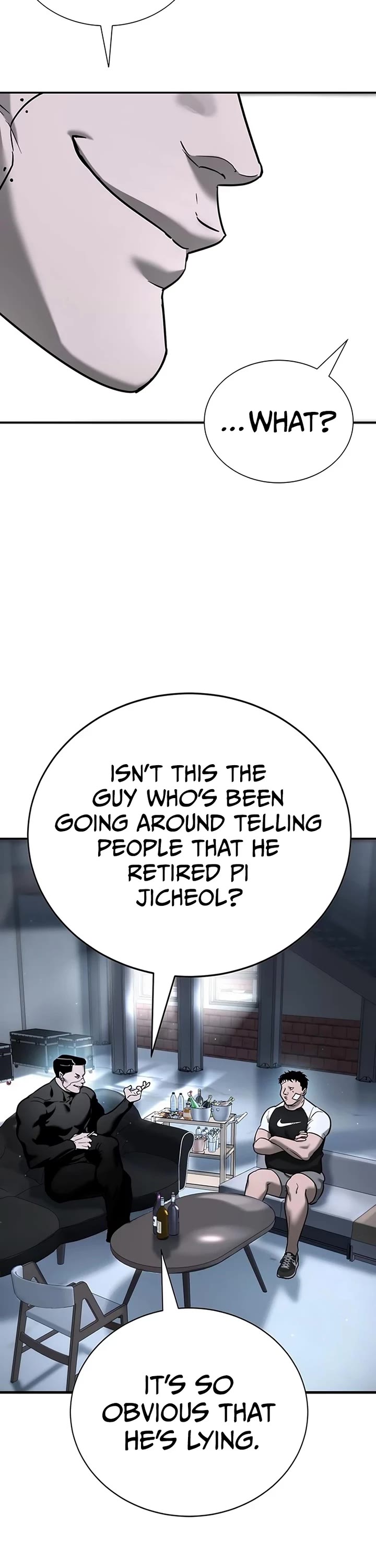 High School Conquest: The Battle Against the Bullies chapter 16 page 7