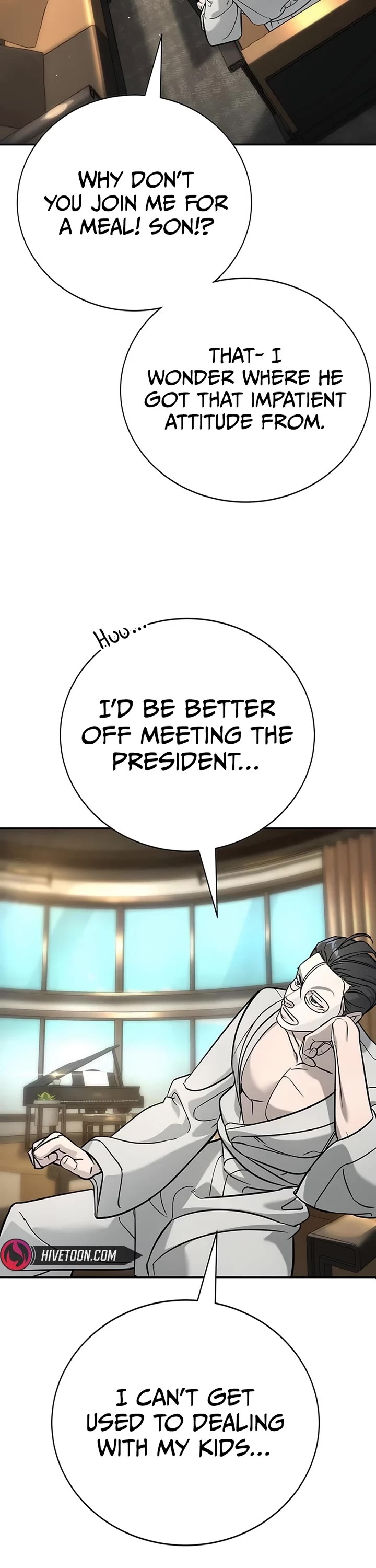 High School Conquest: The Battle Against the Bullies chapter 17 page 11