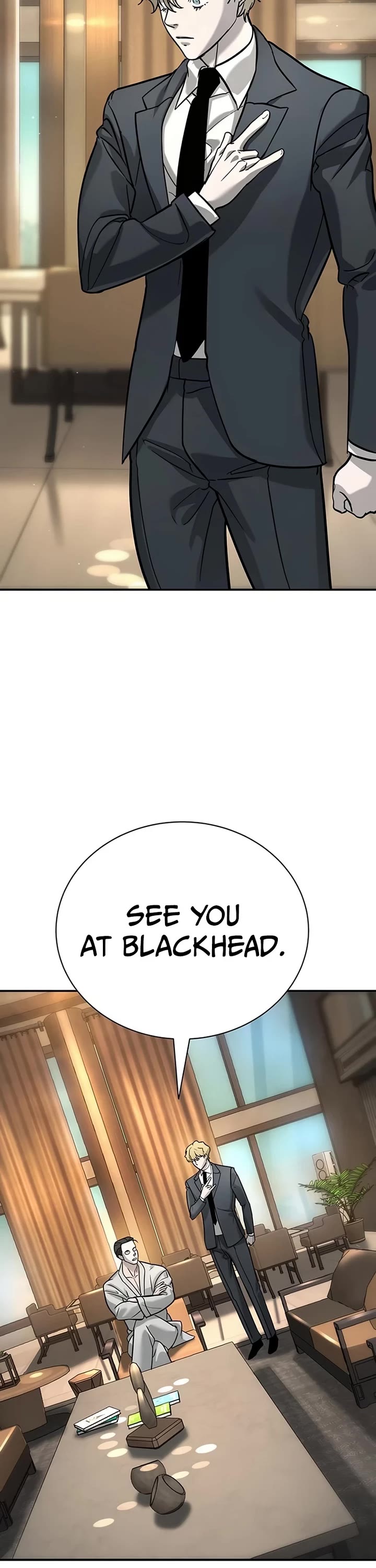 High School Conquest: The Battle Against the Bullies chapter 17 page 17