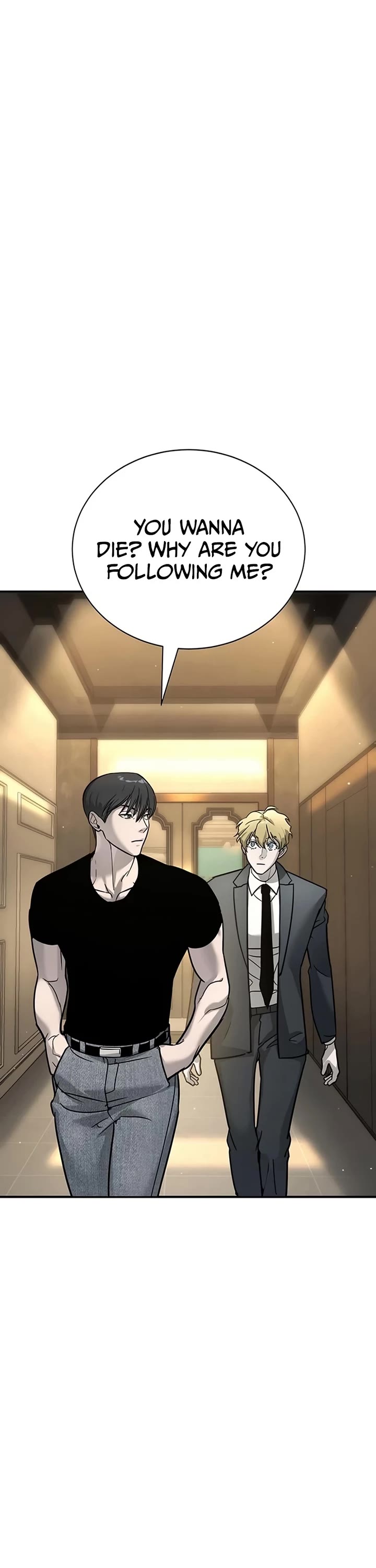 High School Conquest: The Battle Against the Bullies chapter 17 page 18