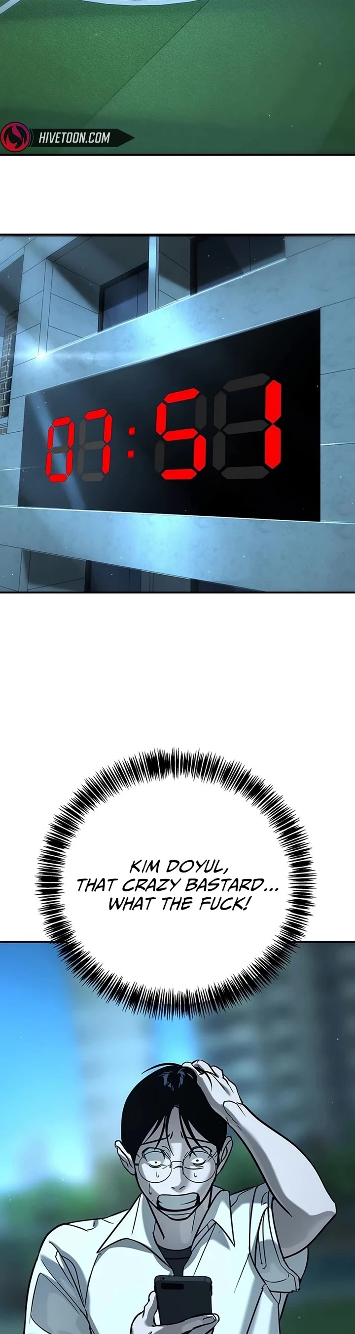 High School Conquest: The Battle Against the Bullies chapter 17 page 20