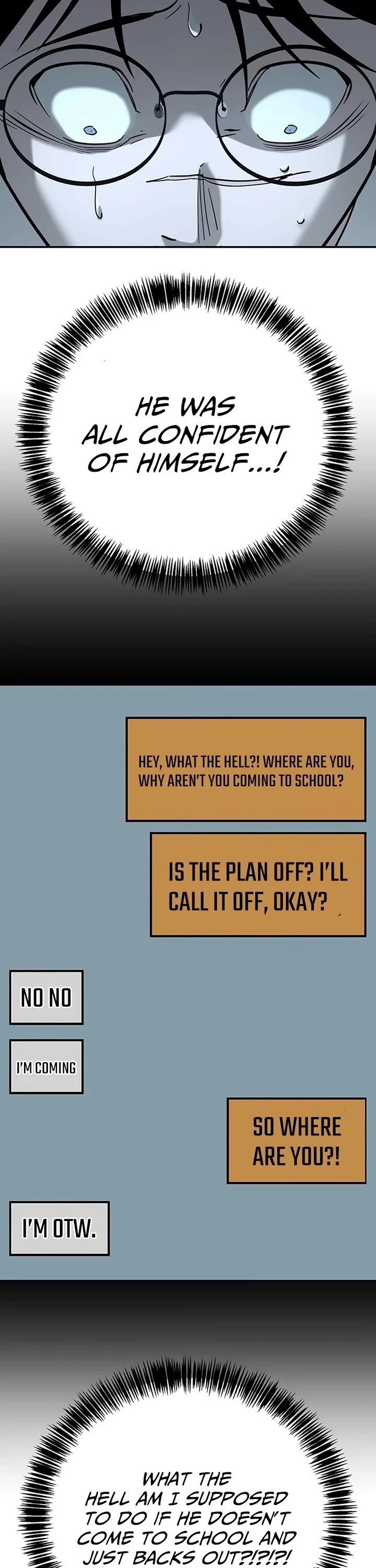 High School Conquest: The Battle Against the Bullies chapter 17 page 22