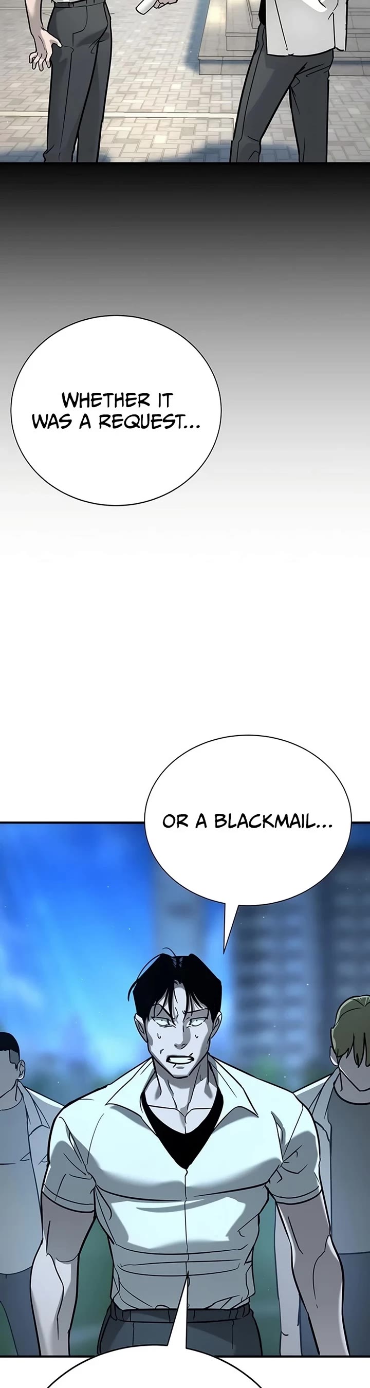 High School Conquest: The Battle Against the Bullies chapter 17 page 25