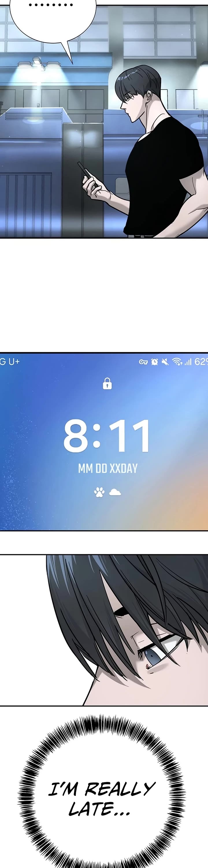 High School Conquest: The Battle Against the Bullies chapter 17 page 37
