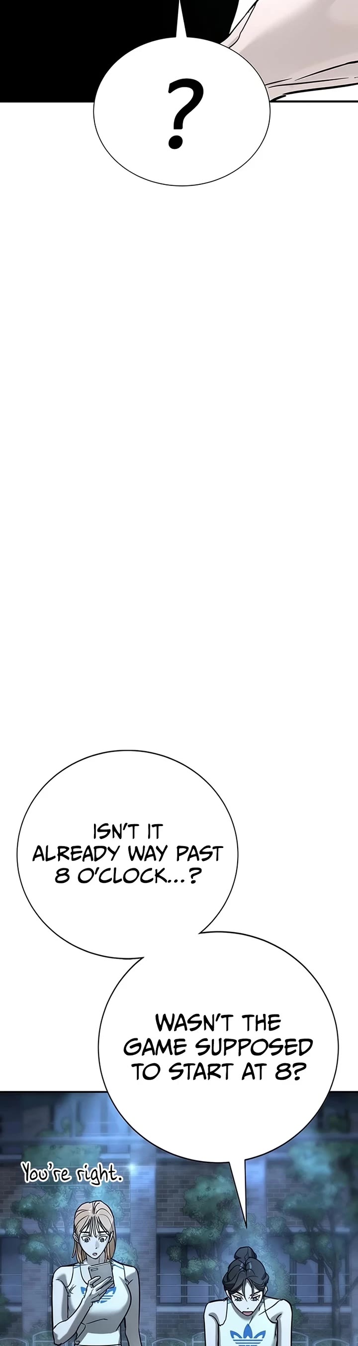 High School Conquest: The Battle Against the Bullies chapter 17 page 39