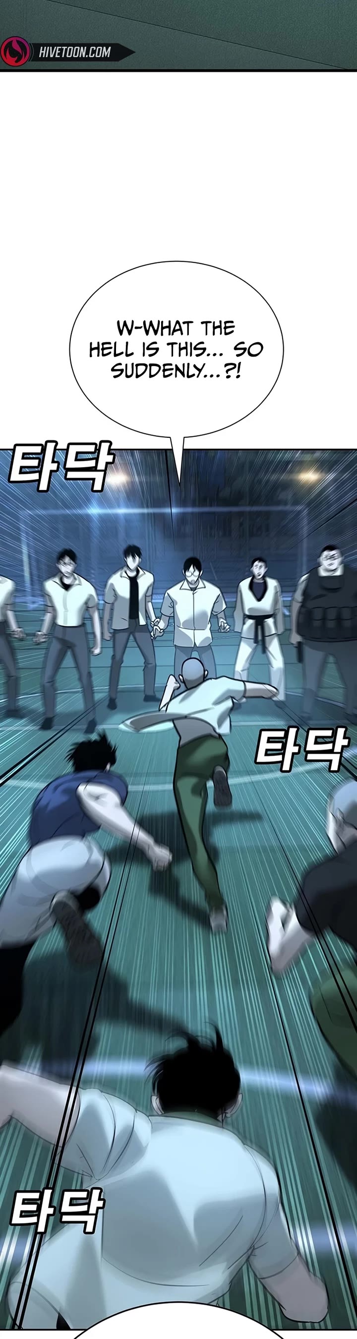 High School Conquest: The Battle Against the Bullies chapter 17 page 49