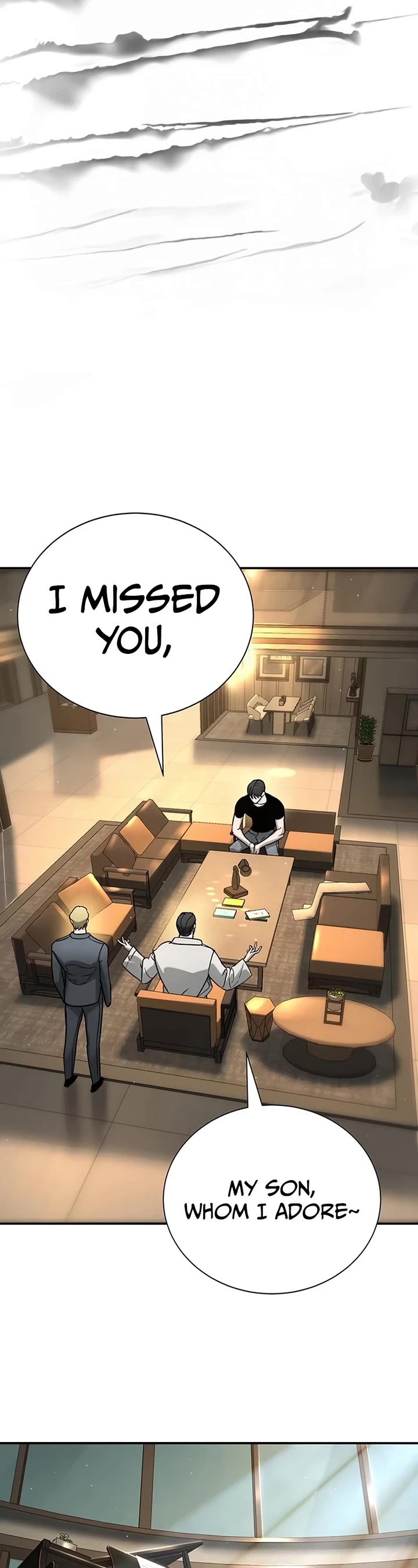 High School Conquest: The Battle Against the Bullies chapter 17 page 5