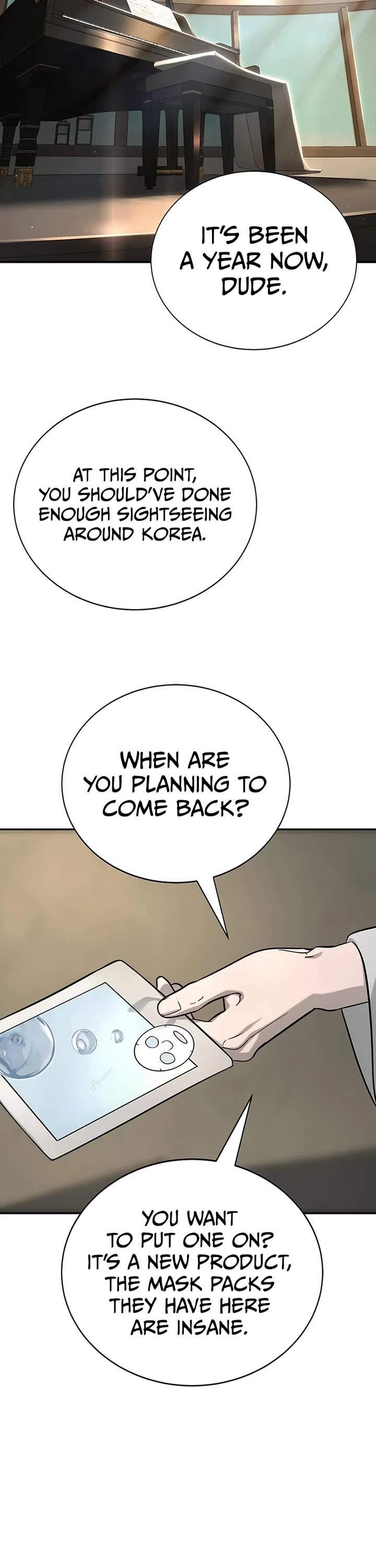 High School Conquest: The Battle Against the Bullies chapter 17 page 6