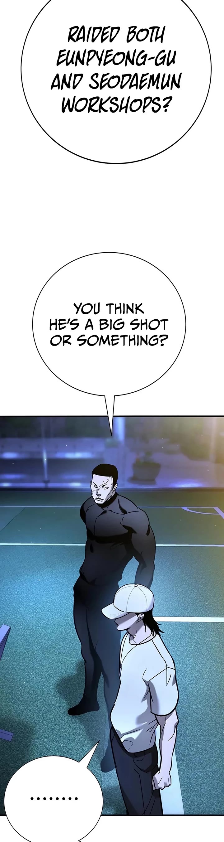 High School Conquest: The Battle Against the Bullies chapter 18 page 10