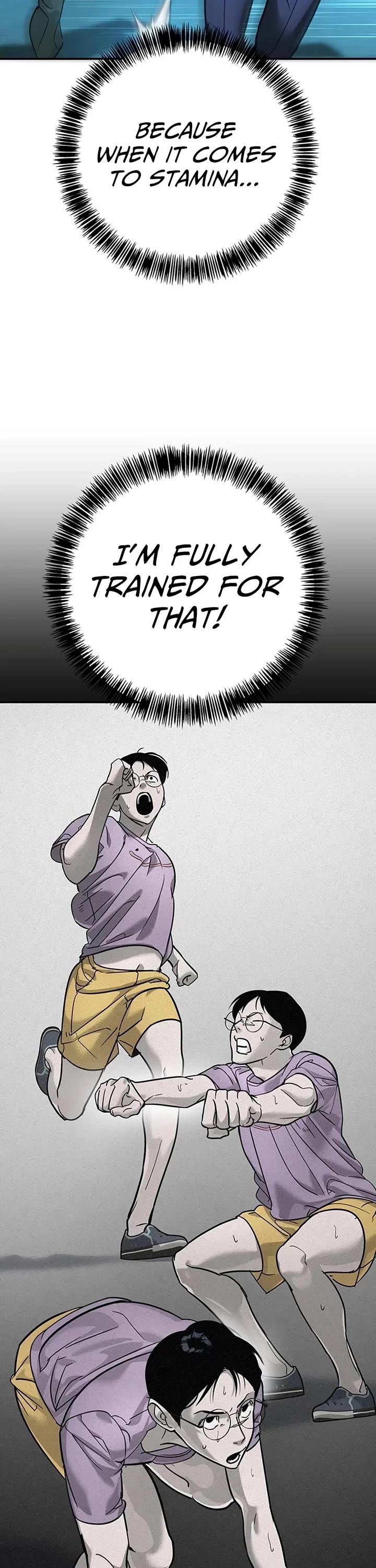 High School Conquest: The Battle Against the Bullies chapter 18 page 23