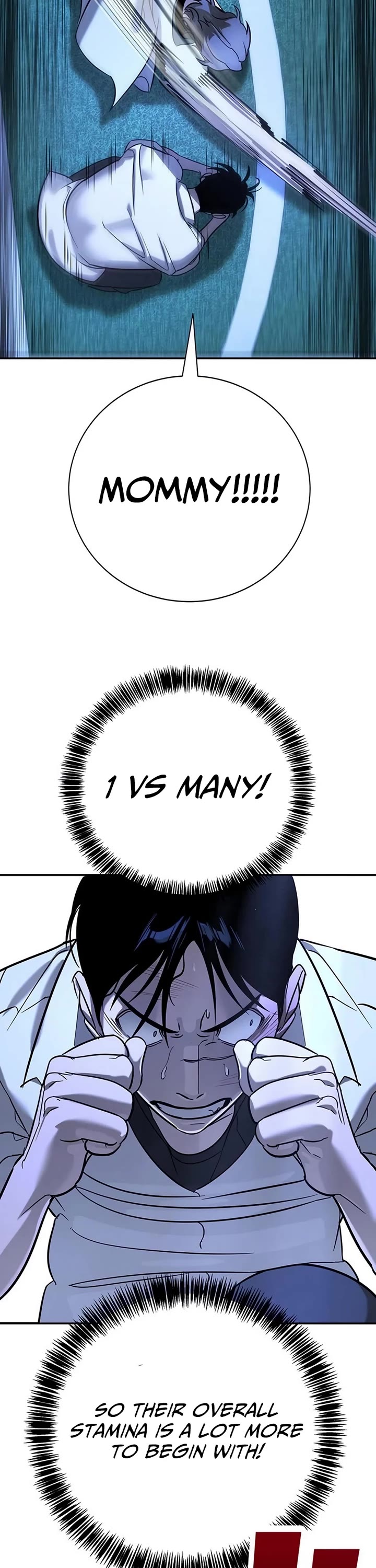 High School Conquest: The Battle Against the Bullies chapter 18 page 26