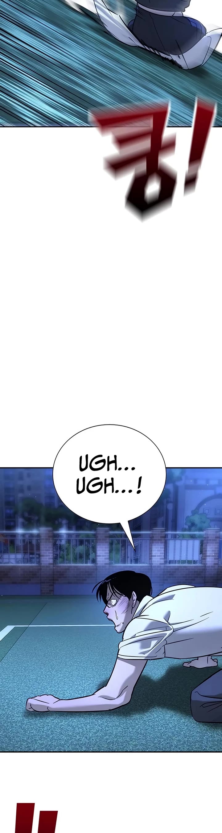 High School Conquest: The Battle Against the Bullies chapter 18 page 29