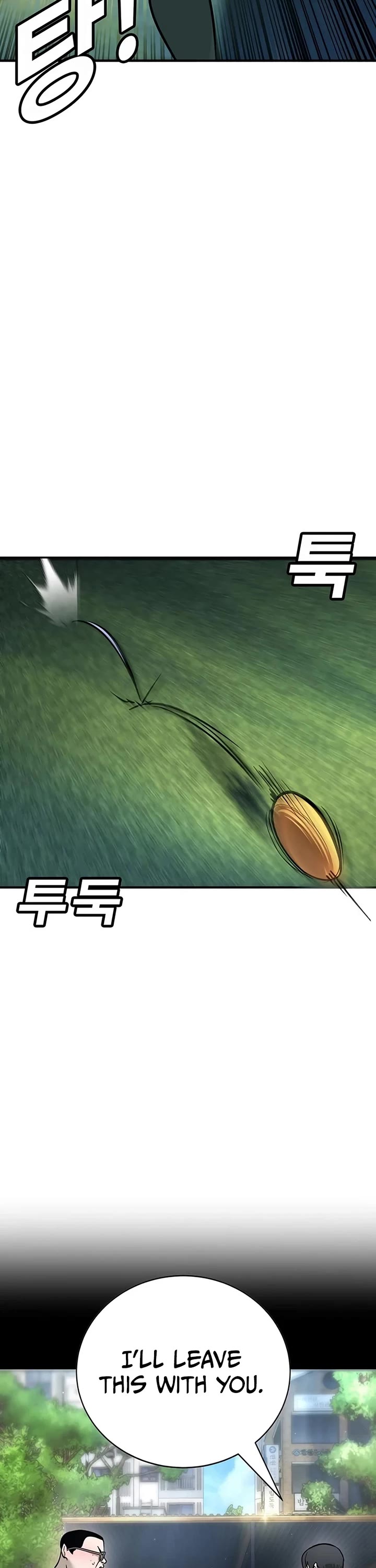 High School Conquest: The Battle Against the Bullies chapter 18 page 33