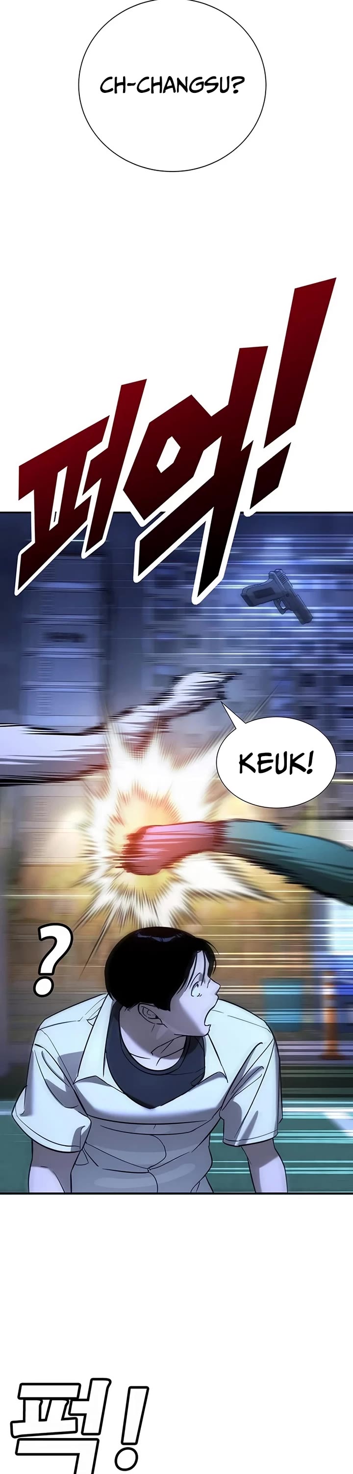 High School Conquest: The Battle Against the Bullies chapter 18 page 36