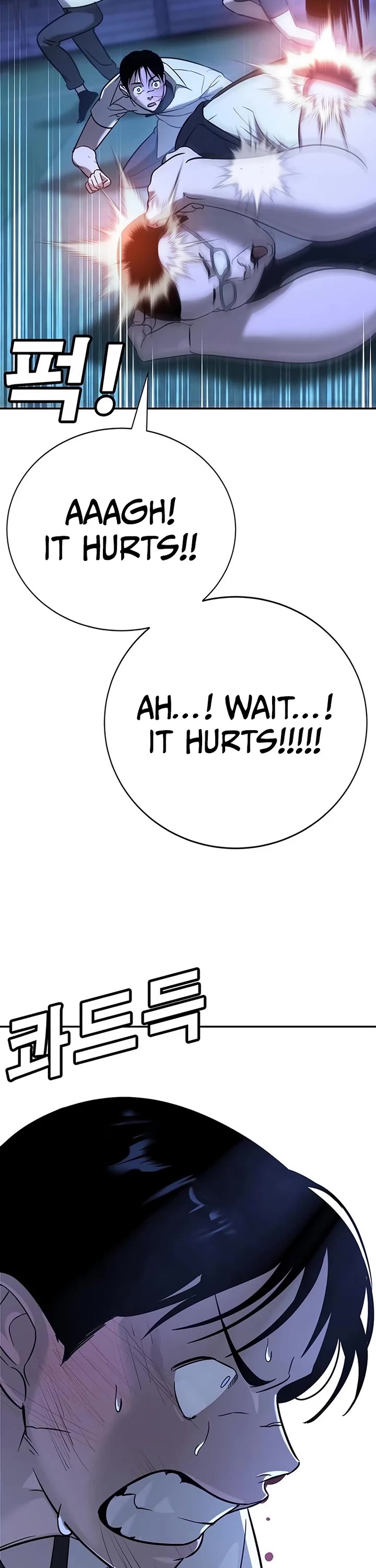 High School Conquest: The Battle Against the Bullies chapter 18 page 38