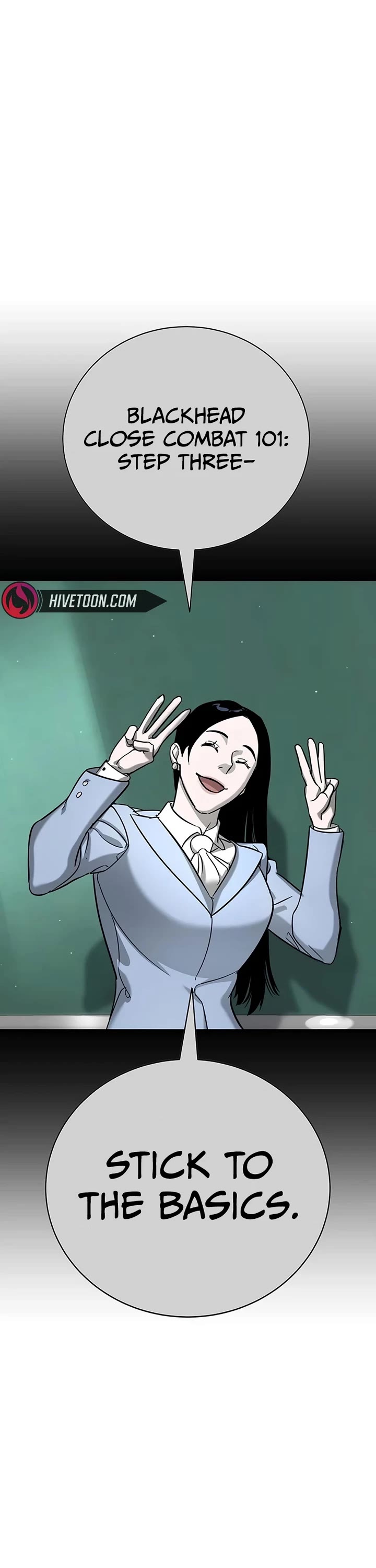 High School Conquest: The Battle Against the Bullies chapter 18 page 41