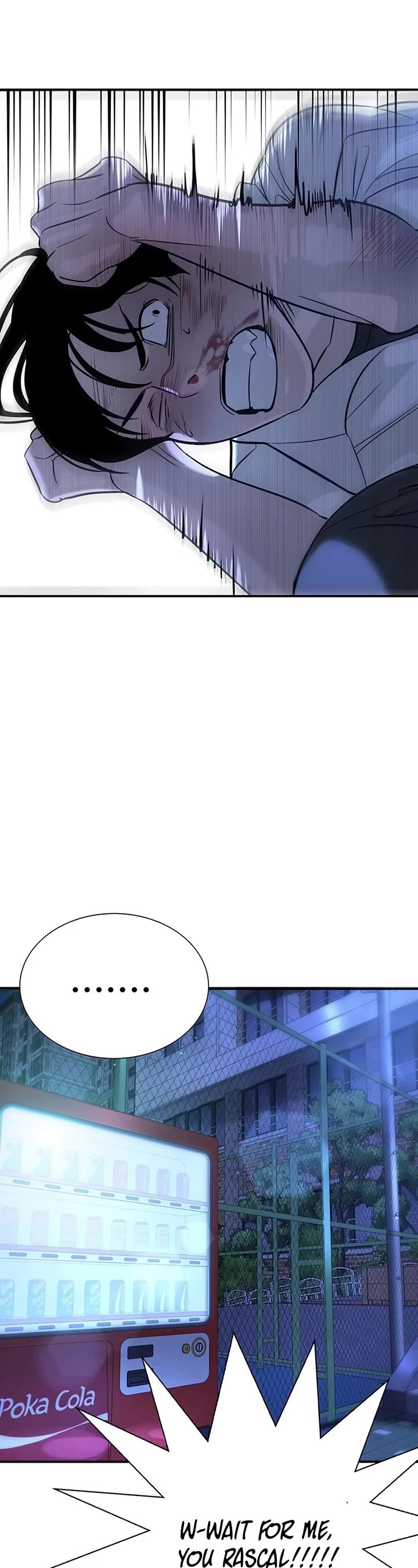 High School Conquest: The Battle Against the Bullies chapter 18 page 59