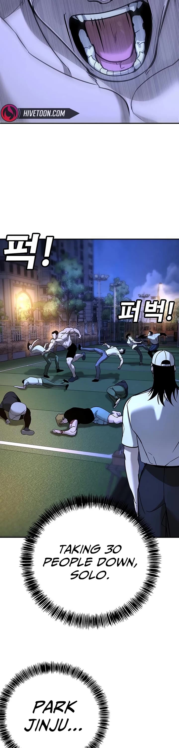 High School Conquest: The Battle Against the Bullies chapter 18 page 62