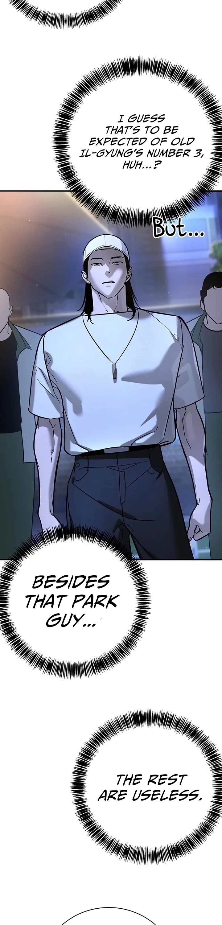 High School Conquest: The Battle Against the Bullies chapter 18 page 63