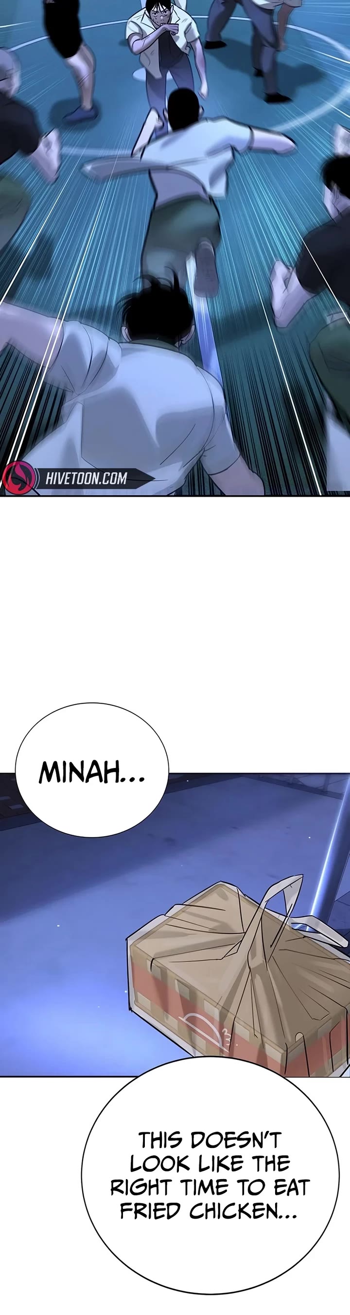 High School Conquest: The Battle Against the Bullies chapter 18 page 70