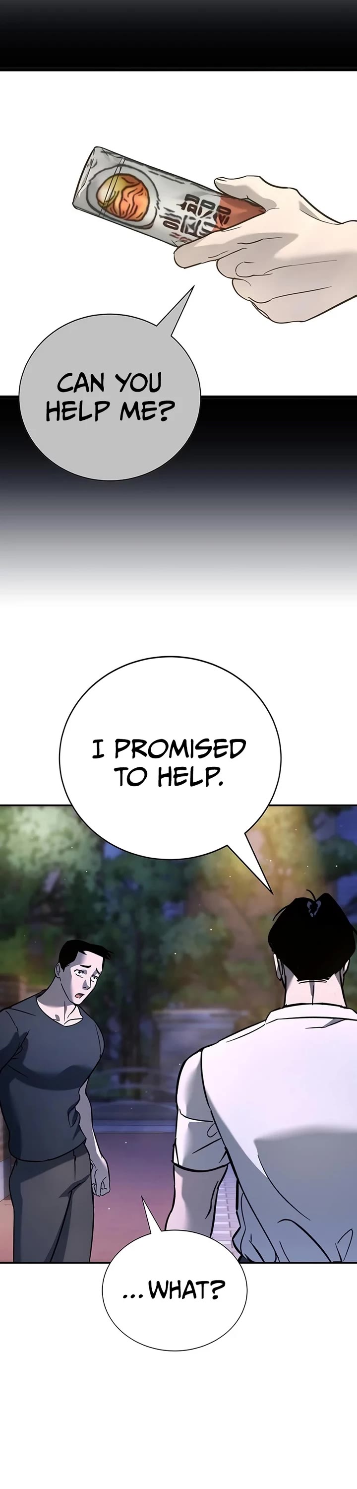 High School Conquest: The Battle Against the Bullies chapter 18 page 76