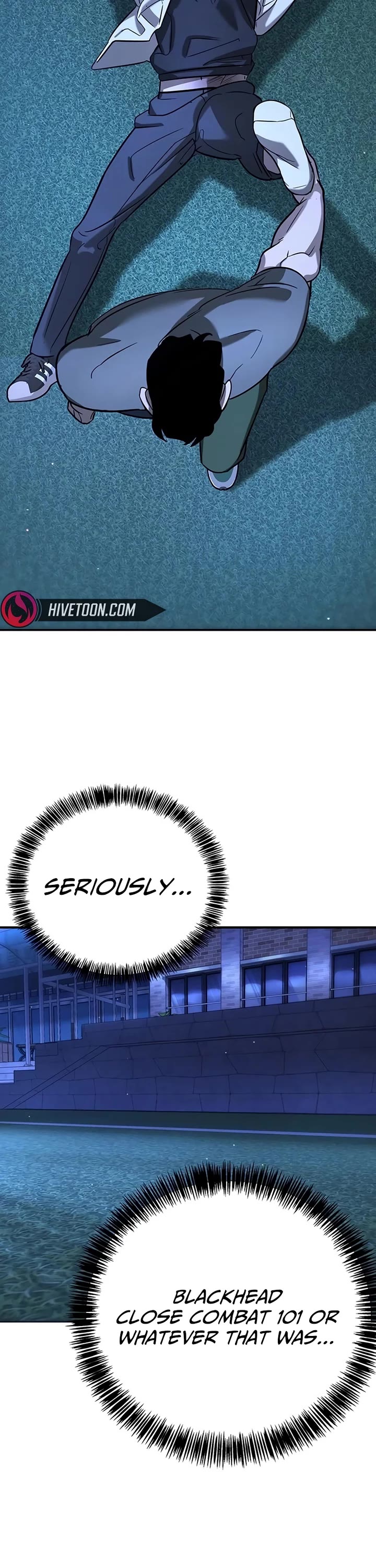 High School Conquest: The Battle Against the Bullies chapter 18 page 81