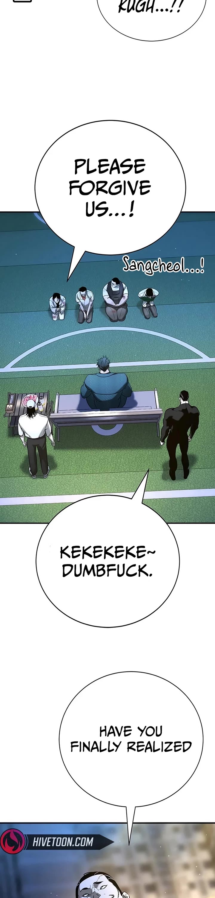 High School Conquest: The Battle Against the Bullies chapter 19 page 11