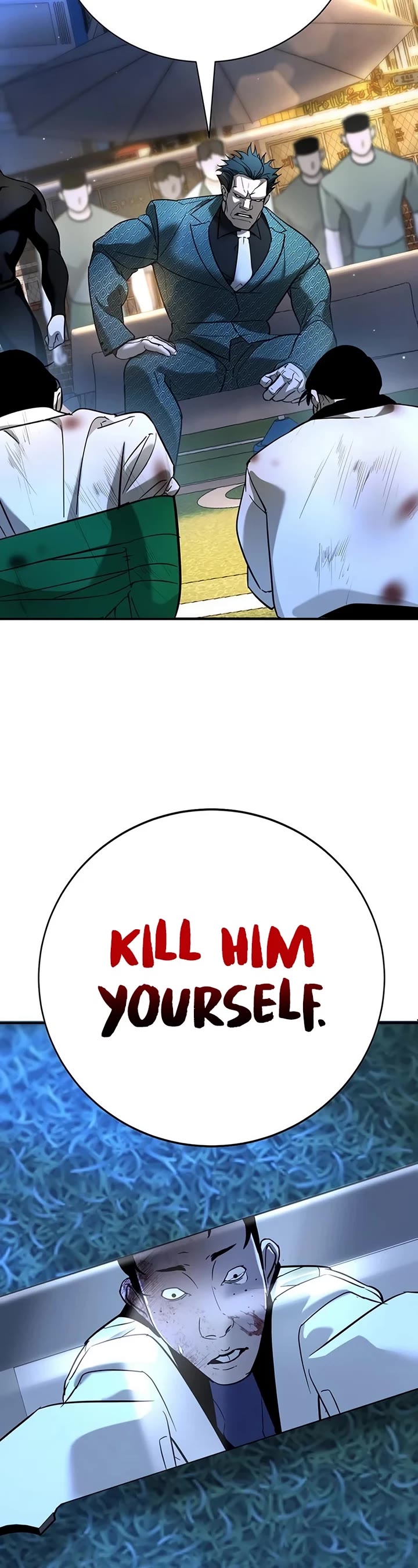 High School Conquest: The Battle Against the Bullies chapter 19 page 15