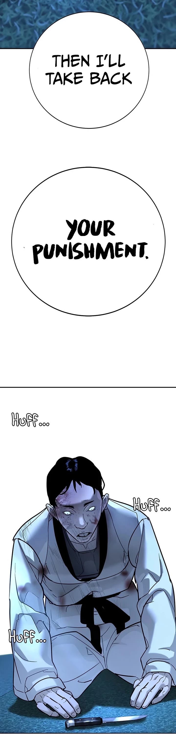 High School Conquest: The Battle Against the Bullies chapter 19 page 16