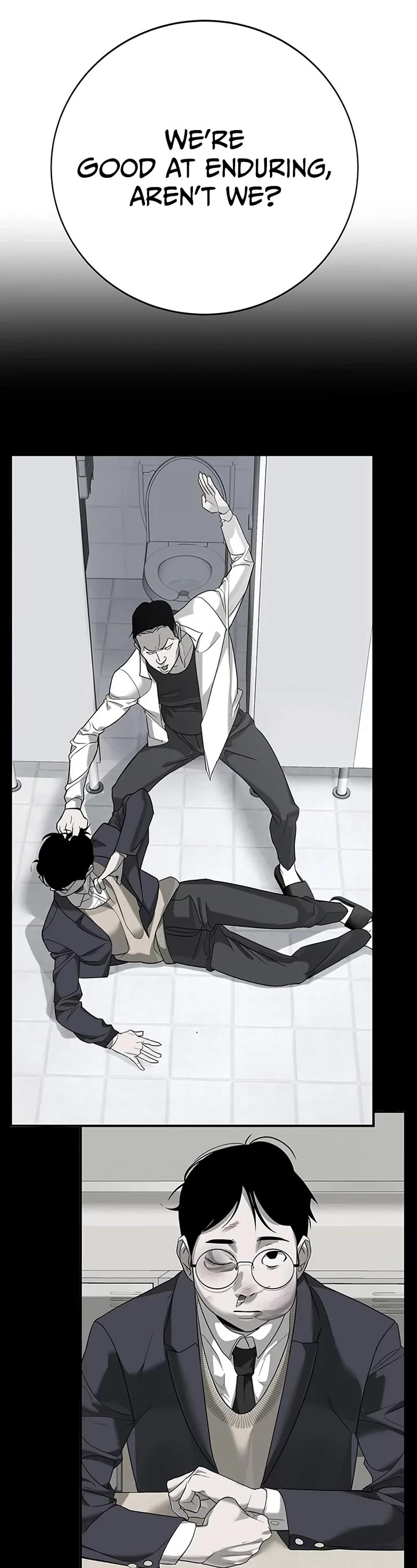 High School Conquest: The Battle Against the Bullies chapter 19 page 24