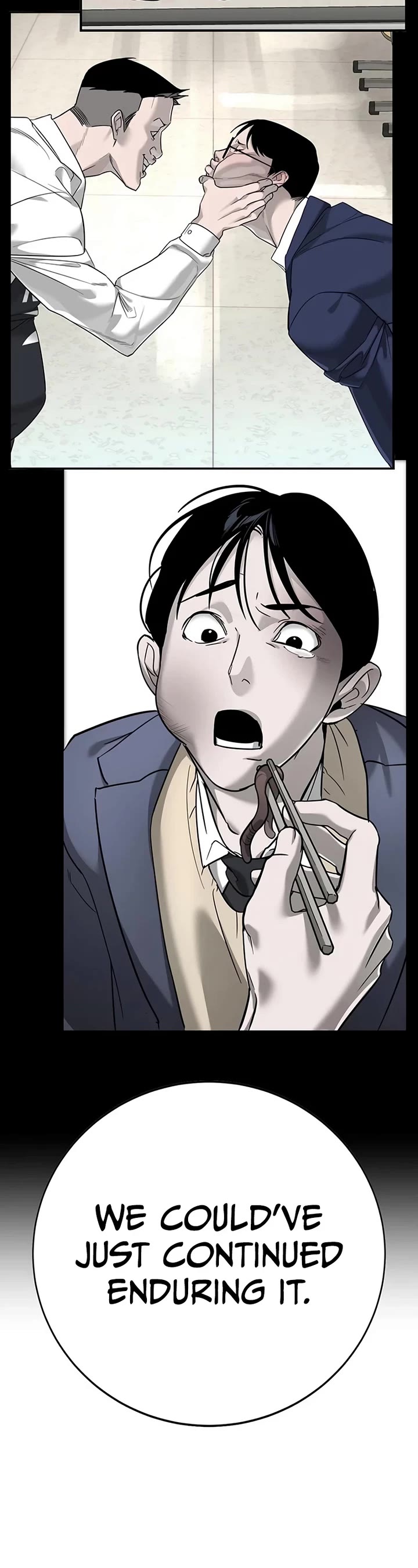 High School Conquest: The Battle Against the Bullies chapter 19 page 25