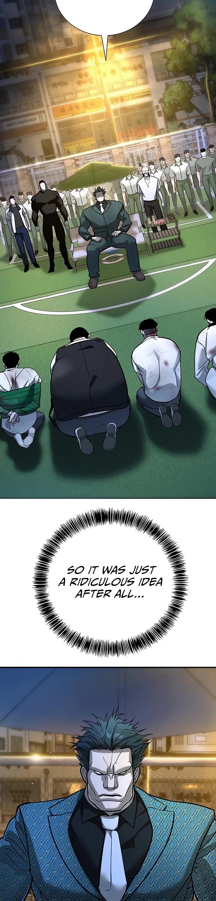 High School Conquest: The Battle Against the Bullies chapter 19 page 3