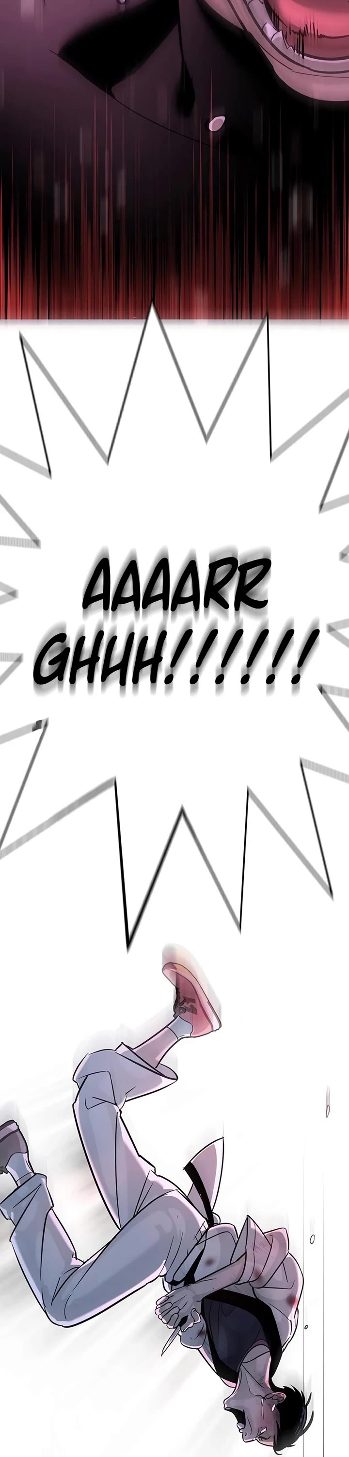 High School Conquest: The Battle Against the Bullies chapter 19 page 33