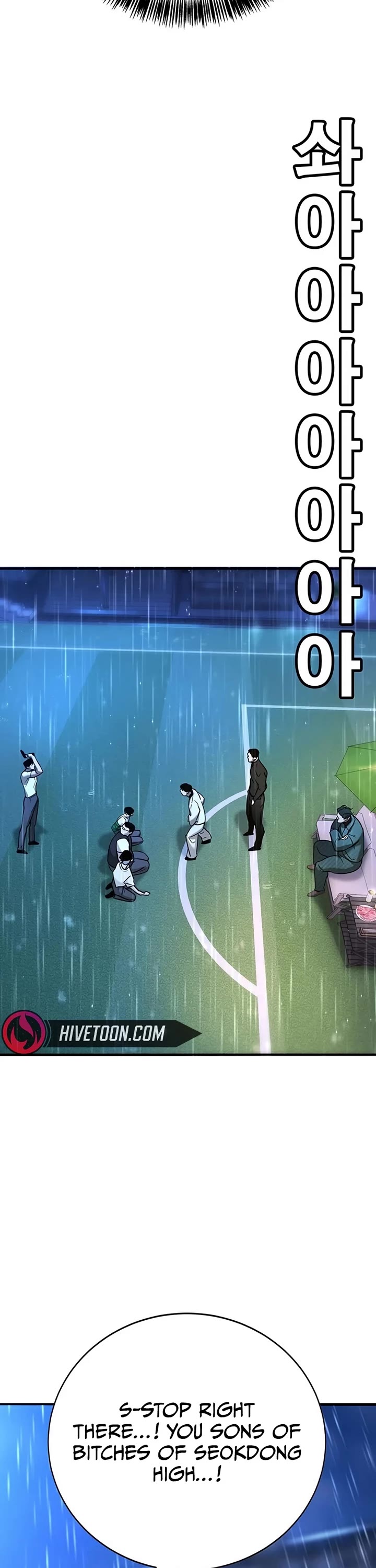 High School Conquest: The Battle Against the Bullies chapter 19 page 37