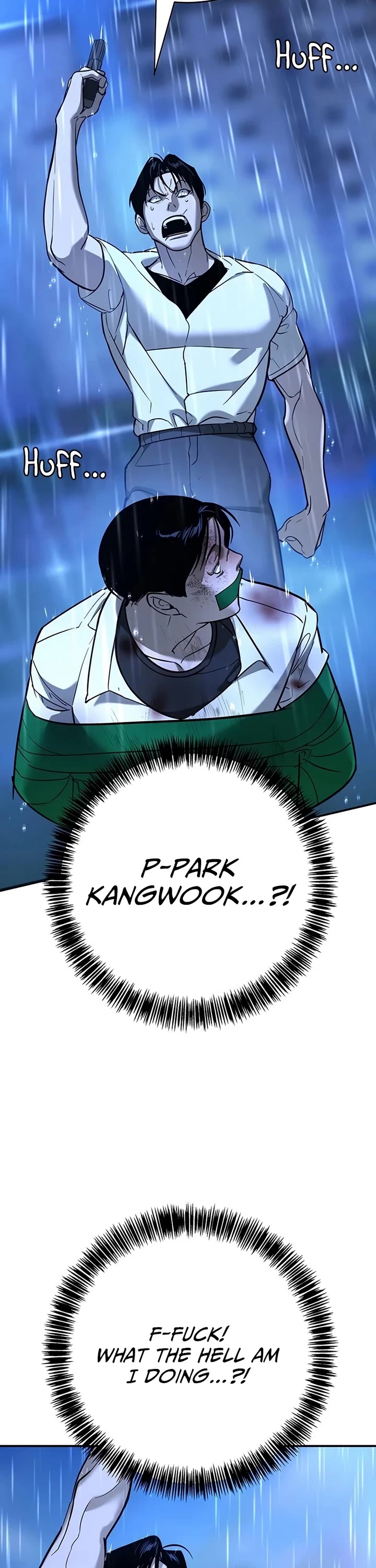 High School Conquest: The Battle Against the Bullies chapter 19 page 38