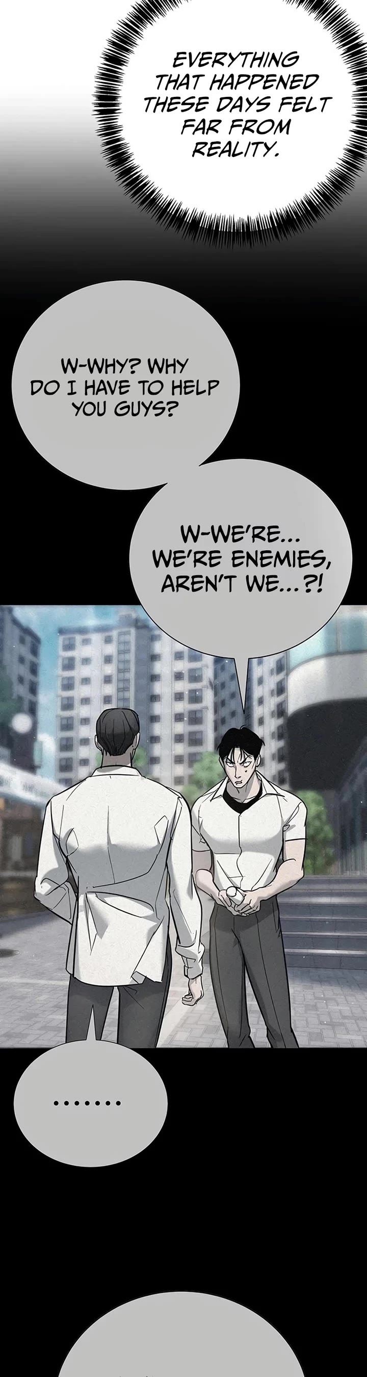 High School Conquest: The Battle Against the Bullies chapter 19 page 40