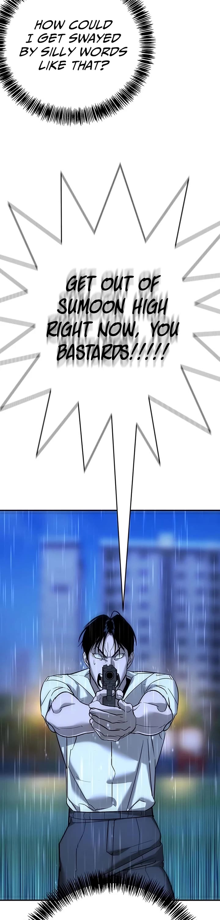 High School Conquest: The Battle Against the Bullies chapter 19 page 42